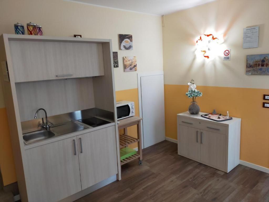 Venice Airport Villa Erica 1 坎帕尔托 外观 照片