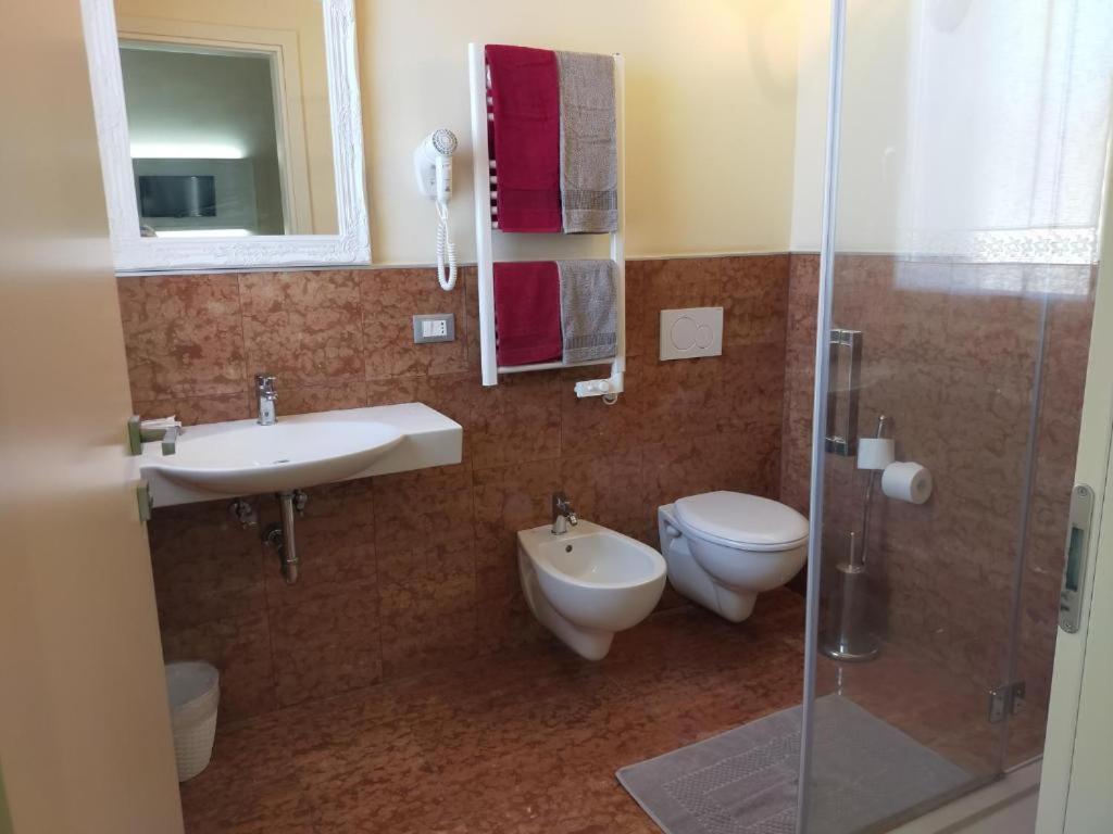 Venice Airport Villa Erica 1 坎帕尔托 外观 照片